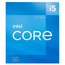 Центральний процесор комп’ютера (CPU) I5-12400 S1700 OEM 2.5G CM8071504650608 S RL5Y IN
