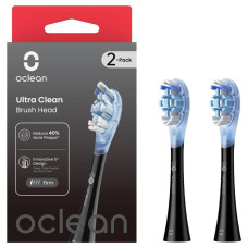 Насадка Oclean Ultra Clean Brush Head 2psc UC02 B02 Black