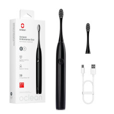 Електрична зубна щітка Oclean Endurance Eco Electric Toothbrush Black