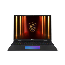 Ноутбук TITAN 18HX AI CU9-285HX 18" 3840x2400 MiniLED Intel Core Ultra U9-285HX 64 ГБ DDR5 4 ТБ NVMe PCIe Gen4 NVIDIA GeForce RTX 5080, 16 ГБ Чорний (A2XWIG-269UA)