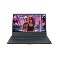 Ноутбук (портативний комп’ютер) CI7-12650H 15" 32GB/1TB RG3050-15UA62 DREAM MACHINES