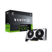 Відеокарта PCIE16 RTX5060TI 8GB GDDR7 5060TI 8G VENT 2X OC PLUS MSI