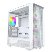 Корпус MATX W/O PSU X5 (W) MONTECH