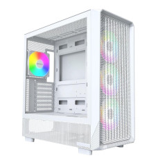 Корпус MATX W/O PSU X5 (W) MONTECH