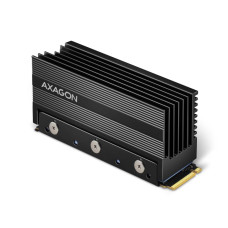 Радіатор з пасивним охолодженням для накопичувачів AXAGON CLR-M2XL heatsink for M.2 SSD