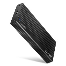 Зовнішній карман для накопичувачів AXAGON EEM2-GTR SuperSpeed+ USB-C - NVMe M.2 THIN RIB box