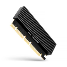 Aдаптер AXAGON PCEM2-XS PCIe NVMe M.2 adapter