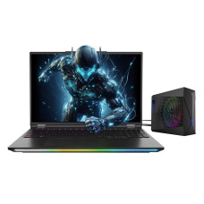 Ноутбук DREAM MACHINES CU9-275HX Чорний 18" 4K IPS Intel Core Ultra 9 275HX 32GB RAM 2TB SSD NVIDIA GeForce RTX 5080, 16 ГБ (RX5080-18UA27)