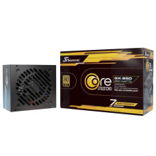 Блок живлення ATX 850W BLACK CORE GX-850-ATX31 SEASONIC