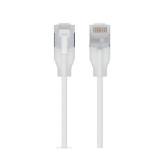 Кабель Ethernet UACC-Cable-Patch-EL-C6A-5M-W UBIQUITI