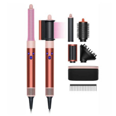 Стайлер Dyson HS05 Complete Long Volumise Strawberry Bronze/Blush Pink (581840-01)