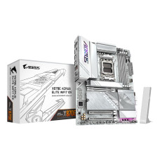 Материнська плата AMD X870E SAM5 ATX X870E A ELITE WF7 ICE GIGABYTE