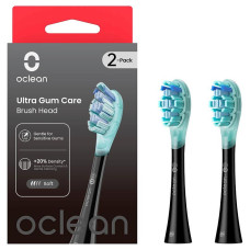 Насадка Oclean Ultra Gum Care Brush Head 2psc UG02 B02 Black