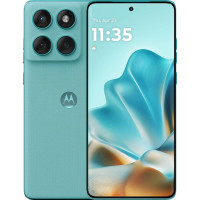 Мобільний телефон MOTO EDGE 60 fusion 8/256GB Amazonite PB7E0036RS MOTOROLA