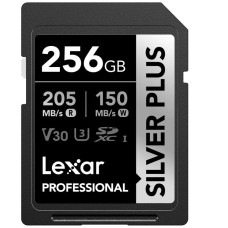 Карта пам’яті SDXC 256GB UHS-I LSDSIPL256G-BNNNG LEXAR