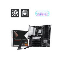 Материнська плата AMD B850 SAM5 MATX PRO B850M-P WIFI MSI
