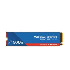 Твердотільний запам’ятовувальний пристрій накопичувач (SSD) G4 M.2 NVME 500GB BLU SN5100 WDS500G5B0E SANDISK