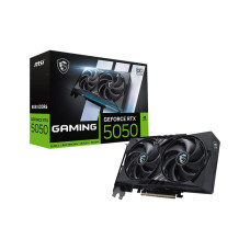Відеокарта PCIE16 RTX5050 8GB GDDR6 RTX5050 8G GAM OC MSI