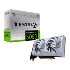 Відеокарта PCIE16 RTX5060 8GB GDDR7 RTX5060 8G VEN 2X OC WHITE MSI