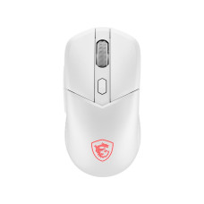 Mиша USB OPTICAL WRL GAMING VERSA 300 W WHITE MSI