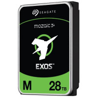 Запам’ятовувальний пристрій на жорстких дисках (HDD) SATA 28TB 7200RPM 6GB/S 512MB ST28000NM003K SEAGATE