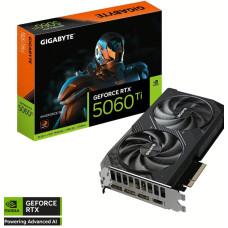 Відеокарта PCIE16 RTX5060TI 16GB GV-N506TWF2-16GD GIGABYTE