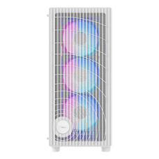 Корпус для комп'ютера ATX W/O PSU GAMMA-C70-WHG400XX-GL OCYPUS