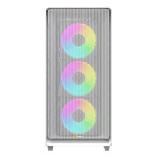 Корпус для комп'ютера ATX W/O PSU GAMMA-C60-WHG400XX-GL OCYPUS