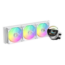 Система рідинного охолодження для комп'ютерного процесора SIGMA L36 WH ARGB (SIGMA-L36-WH3AAWWN00X-GL) OCYPUS