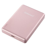 Портативний зарядний пристрій USB 10000MAH MAG ROSE MW10000 7344033 INTENSO