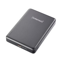 Портативний зарядний пристрій USB 10000MAH MAG GREY MW10000 7344034 INTENSO