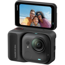 Екшн-камера GO ULTRA STANDART BLACK - CINSABEA/BLACK INSTA360