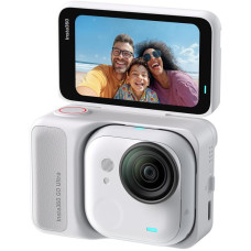 Екшн-камера GO ULTRA STANDART WHITE - CINSABEA/WHITE INSTA360