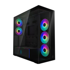 Корпус EATX W/O PSU XTENDER BLK ACPCC00018A ARCTIC