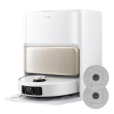 Робот-пилосос V50 ULTRA COMPLETE RLV72LE-1 MOVA