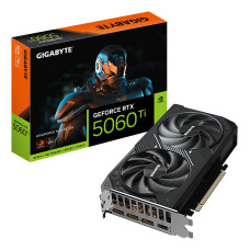 Відеокарта PCIE16 RTX5060TI 16GB N506TWF2MAX OC-16GD GIGABYTE