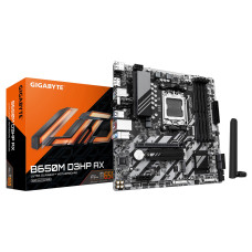 Материнська плата AMD B650 SAM5 MATX B650M D3HP AX 1.3 GIGABYTE