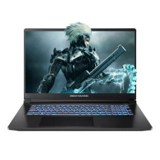 Ноутбук RAI7-350 17" Ryzen 7 350 32 ГБ DDR5 1 ТБ M.2 SSD NVIDIA GeForce RTX 5050, 8 ГБ Чорний (RT5050-17UA24)