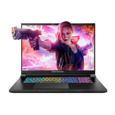 Ноутбук Dream Machines CU9-275HX 18" 4K mLED Intel Ultra 9 275HX 32GB RAM 1TB SSD NVIDIA GeForce RTX 5070 Ti, 12 ГБ Чорний (RX5070TI-18UA26)