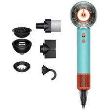 Фен Dyson Supersonic HD16 Nural Ceramic Patina/Topaz (515276-01)