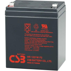 Акумуляторна батарея BATTERY CSB 12V 5Ah (21W)