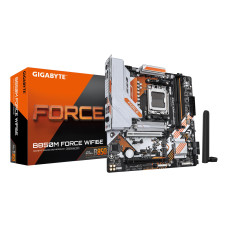 Материнська плата AMD B850 SAM5 MATX B850M FORCE WF6E GIGABYTE