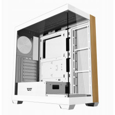 Корпус ATX W/O PSU DS900W WHITE DARK FLASH