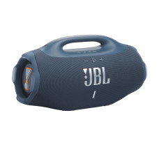 Акустична система портативна з БТ JBL JBLBOOMBOX4BLUEP