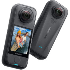 Екшн-камера X4 AIR STANDART BUNDLE - CINSAAFA/STANDARD INSTA360