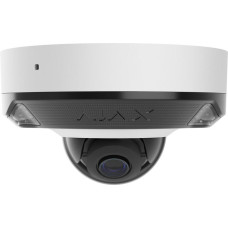 Ajax DomeCam Mini HL (8 Mp/2.8 mm) ASP white відеокамера спостереження