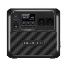 Портативна зарядна станція 1800W AC180 BLUETTI