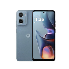Мобільний телефон MOTO E15 2/64 MISTY BLUE PB6S0005PL MOTOROLA