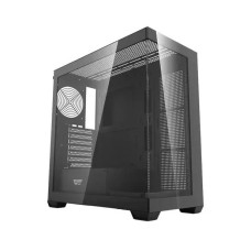 Корпус ATX W/O PSU DS900 BLACK DARK FLASH