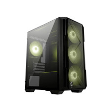 Корпус MICROTOWER MATX W/O PSU MAG FORGE M120R AIRFLOW MSI